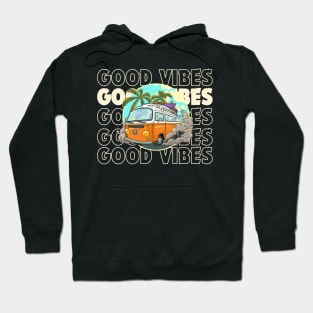 Good vibes Summer style Hoodie